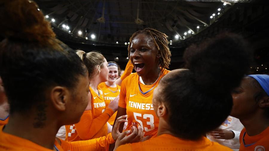 Highlights/Photos/Postgame/Stats/Story: Lady Vols Take Dramatic Win Over 4/3 LSU, Advance To SEC Championship