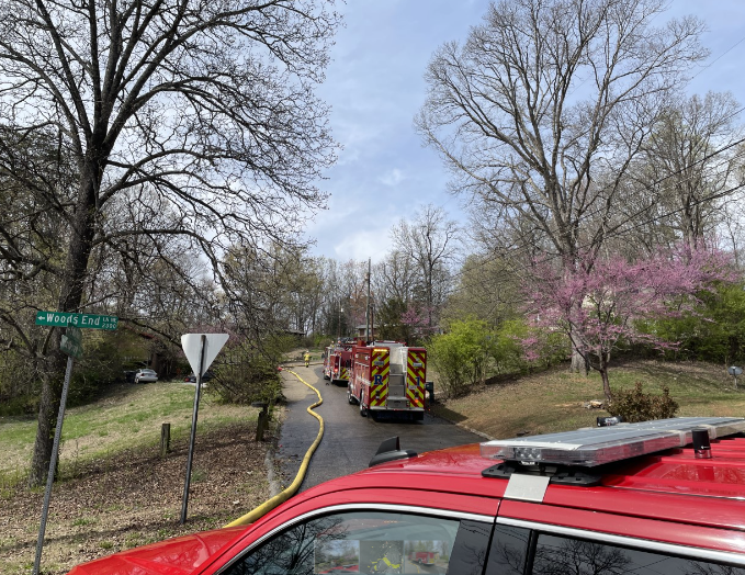 Knoxville Fire Department Reveal the Cause of a North Knoxville Fire that Left One Woman and Several Animals Dead