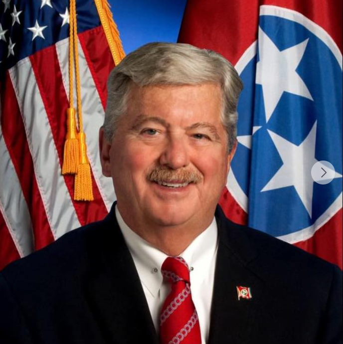 Tennessee’s Lieutenant Governor Remains in Office Following No Confidence Vote