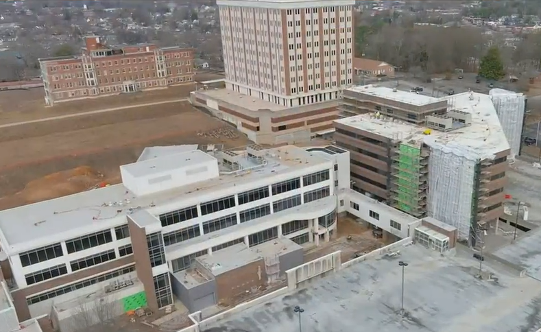 Knoxville City Council Approves Bill to Build New Crime Center