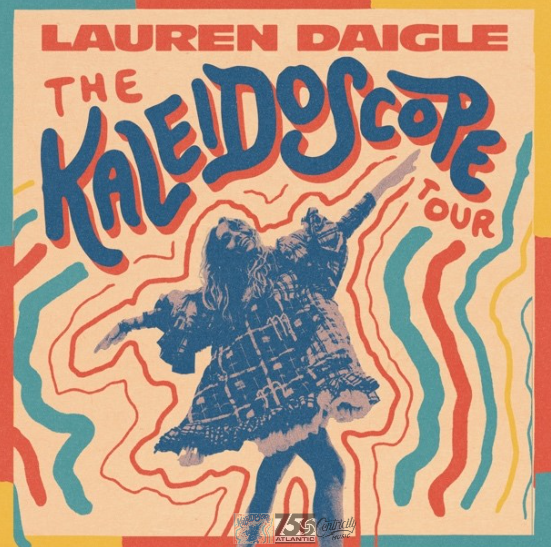 Lauren Daigle Coming to Thompson Boling Arena for The Kaleidoscope Tour