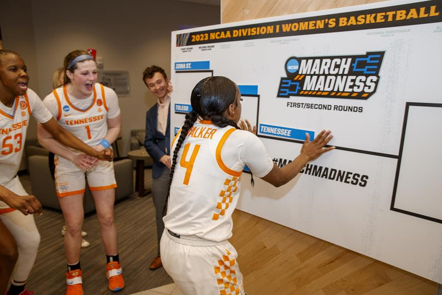 NCAA Announces Tip Time For Tennessee’s Seattle 3 Regional Semifinal Game