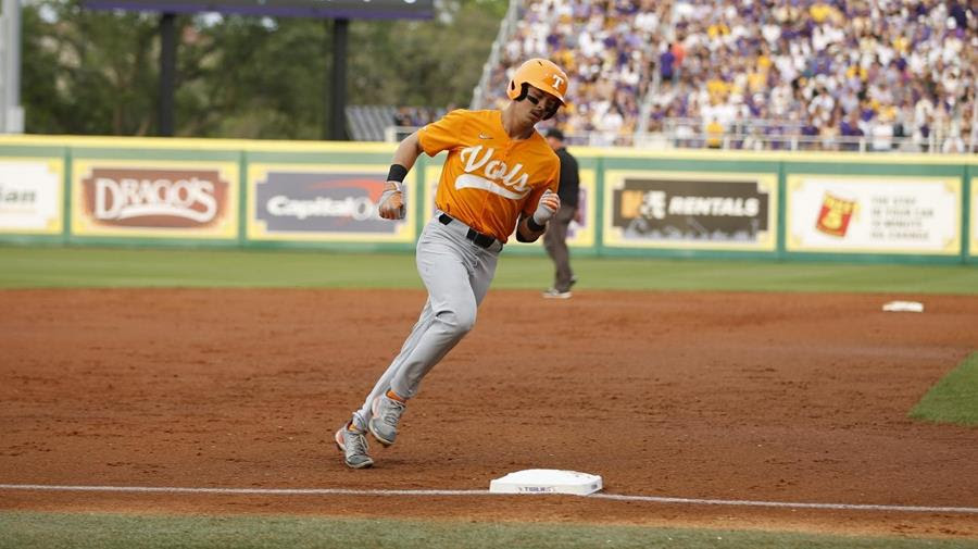 Stats/Story: #9/10 Vols Homer Three Times in 6-4 Loss to #1/1 LSU