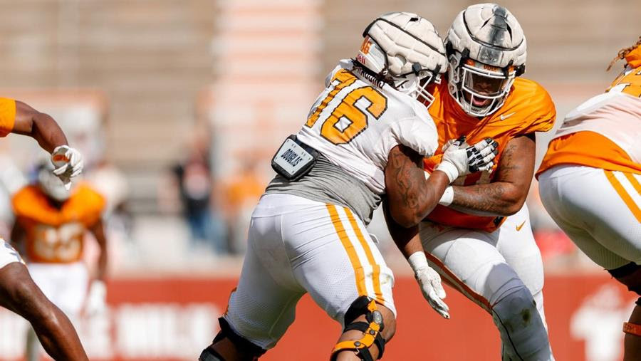 Coach & Player Quotes: Vols Back to Work After First Spring Scrimmage