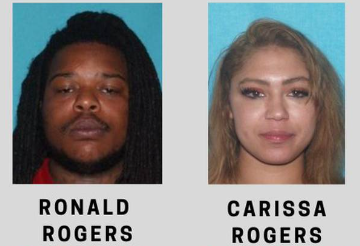 Knoxville Police say Two People Wanted in Connection to a Fatal Shooting are Arrested in Mobile, Alabama