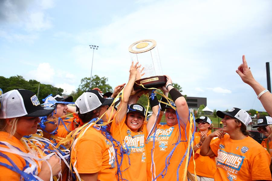 Stats/Story: Fourth-Ranked Lady Vols Take Down South Carolina, Win SEC Tournament Title