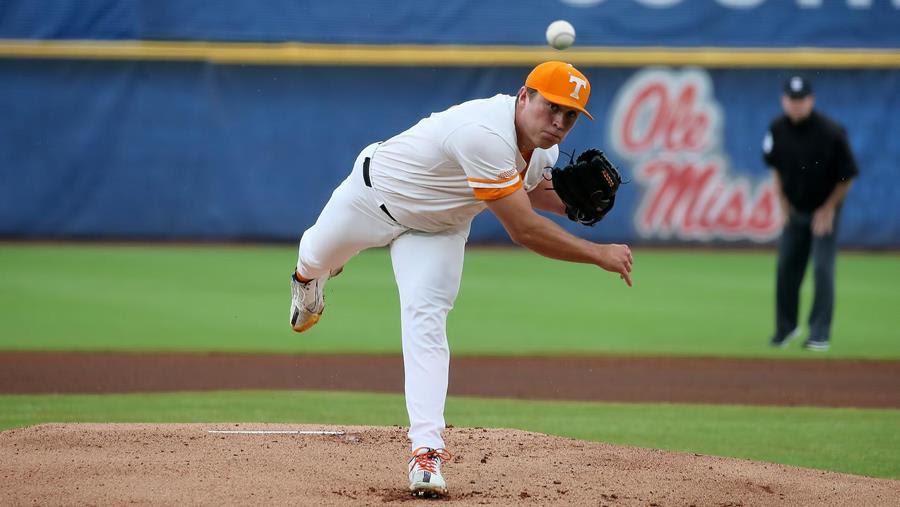 Stats/Story: 7-seed Vols 1-hit by 10-seed Texas A&M in 3-0 loss on elimination Tuesday at SEC Tournament