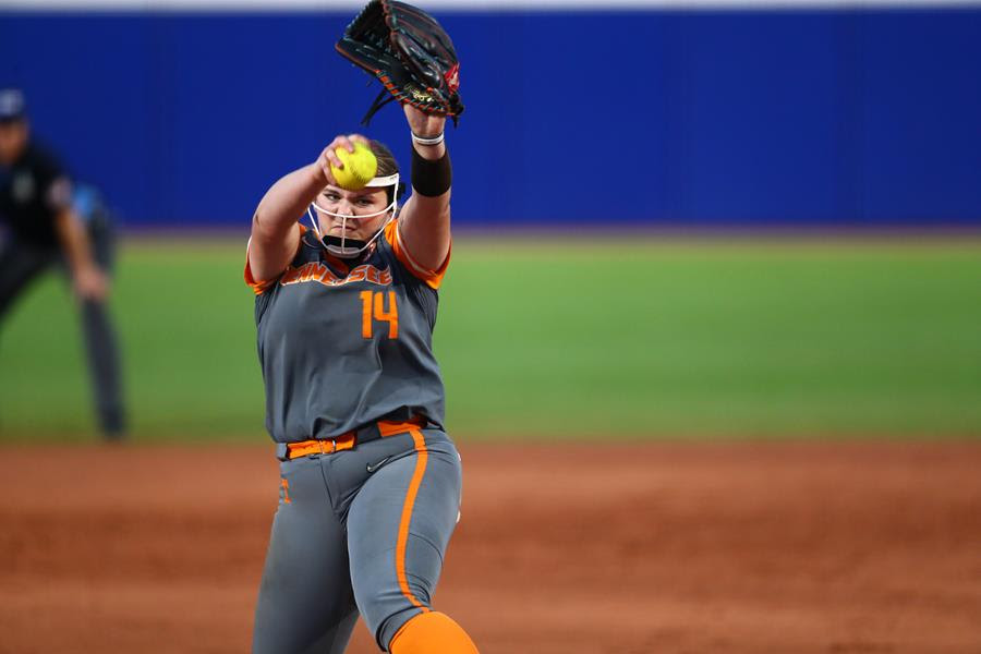 Stats/Story: Lady Vols Punch Ticket to National Semifinals with 3-1 Win Over Oklahoma State
