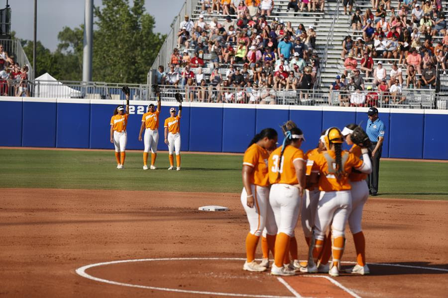 Stats/Story: Lady Vols season ends in national semifinal after 5-1 loss to FSU in WCWS