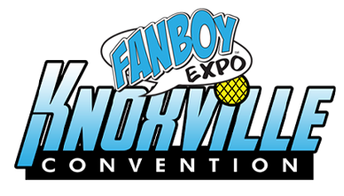 Fanboy Expo July 12th-14th Knoxville Convention Center