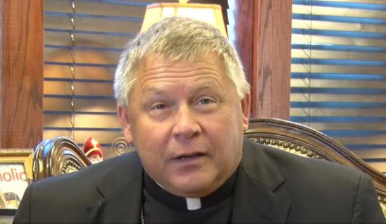 A Knoxville Bishop Resigns Following Claims He Mishandled Sex Abuse Allegations