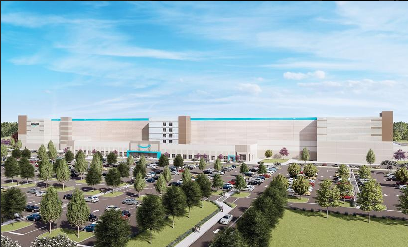 Amazon Opens Hiring Site at Foothills Mall for New Blount County Fulfillment Center