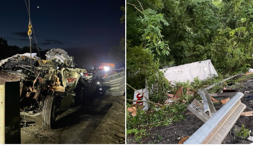 All Lanes Have Re-Opened Following a Hazmat Situation on I-75 South in Campbell County