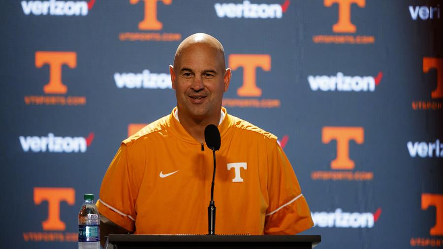 UT Learns NCAA Punishment from Investigation into Former Coach Jeremy Pruitt’s Administration’s Recruiting Violations