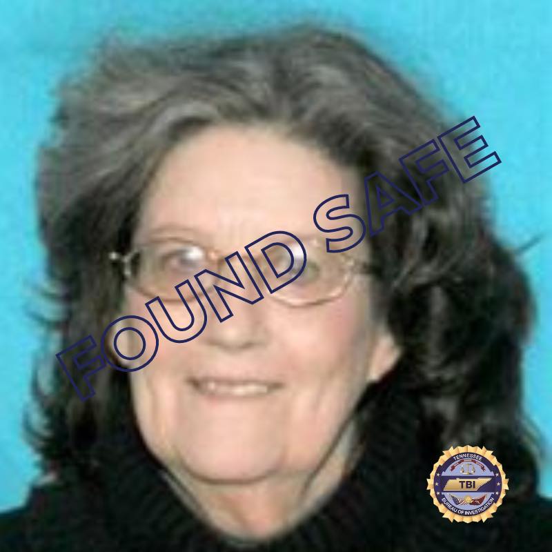 TBI: Missing Johnson City Woman, Subject of Silver Alert, Found Safe