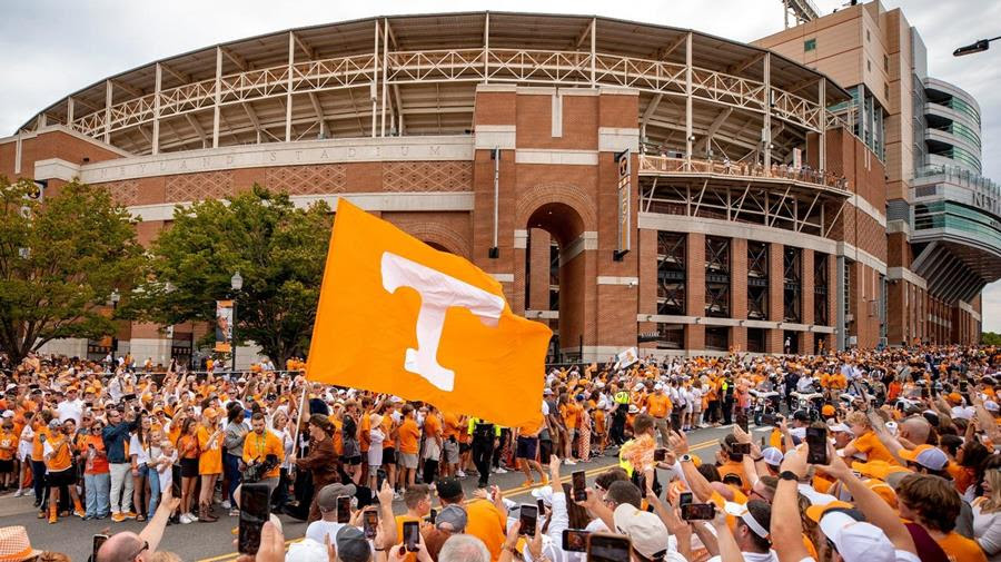 Vols’ Sept. 9 Home Opener vs. Austin Peay Set For 5 p.m. Kickoff