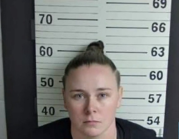 Hamblen County Corrections Officer Charged with Bringing Drugs into Jail