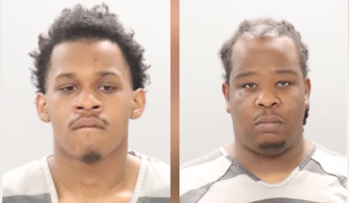 KPD: Two Arrested, 50 Grams of Fentanyl Seized Following Police Chase