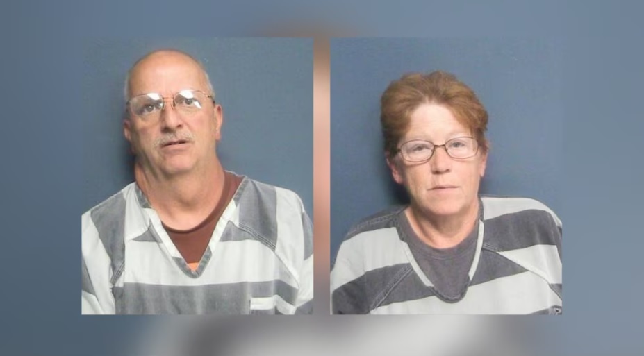 Over 14 Dogs Found in ‘Abhorrent’ Conditions in Sevierville Mobile Home, Two Arrested