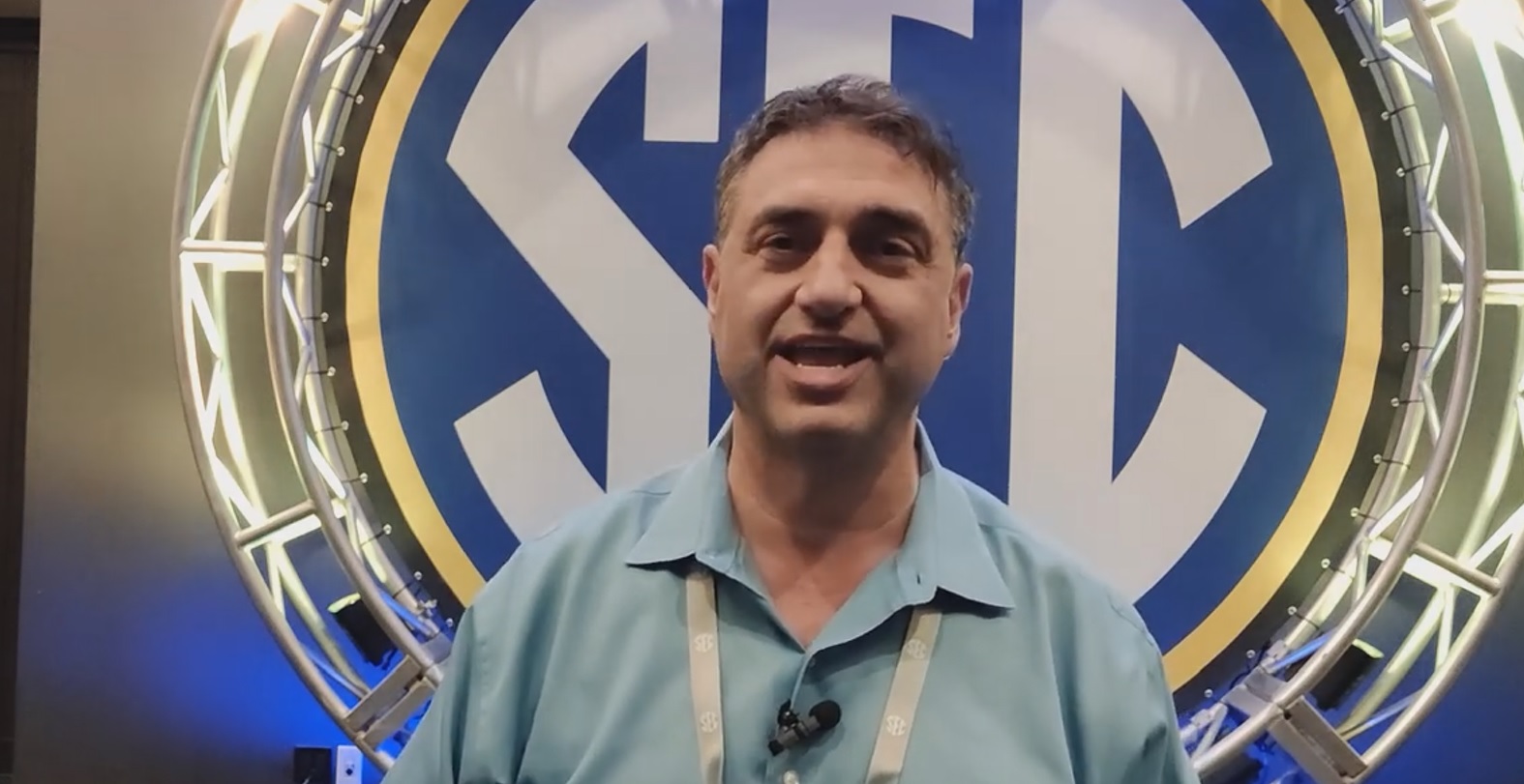 WATCH: 99.1 The Sports Animal Recap of Day 2 at #SECMD23