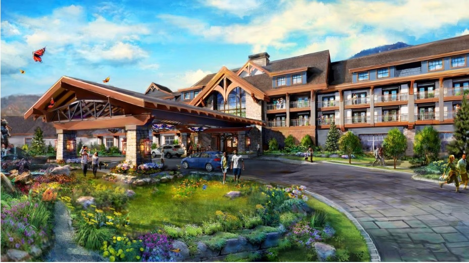 Hiring Events Scheduled for Dollywood’s HeartSong Lodge and Resort