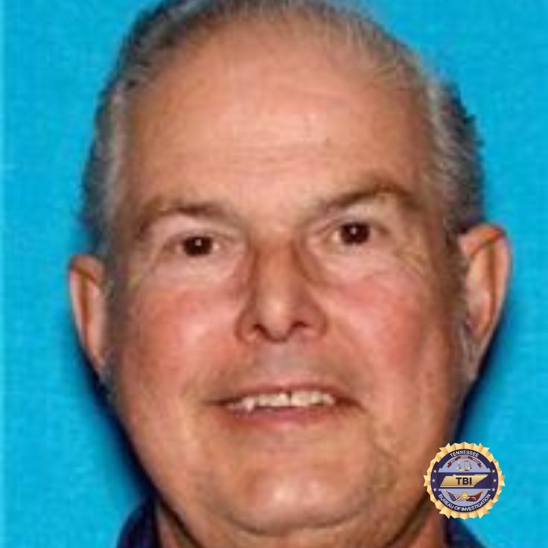 TBI Issues Silver Alert for Missing East Tennessee Man