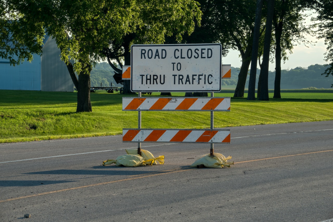 Maryville Pike to Close Temporarily for Overpass Repairs