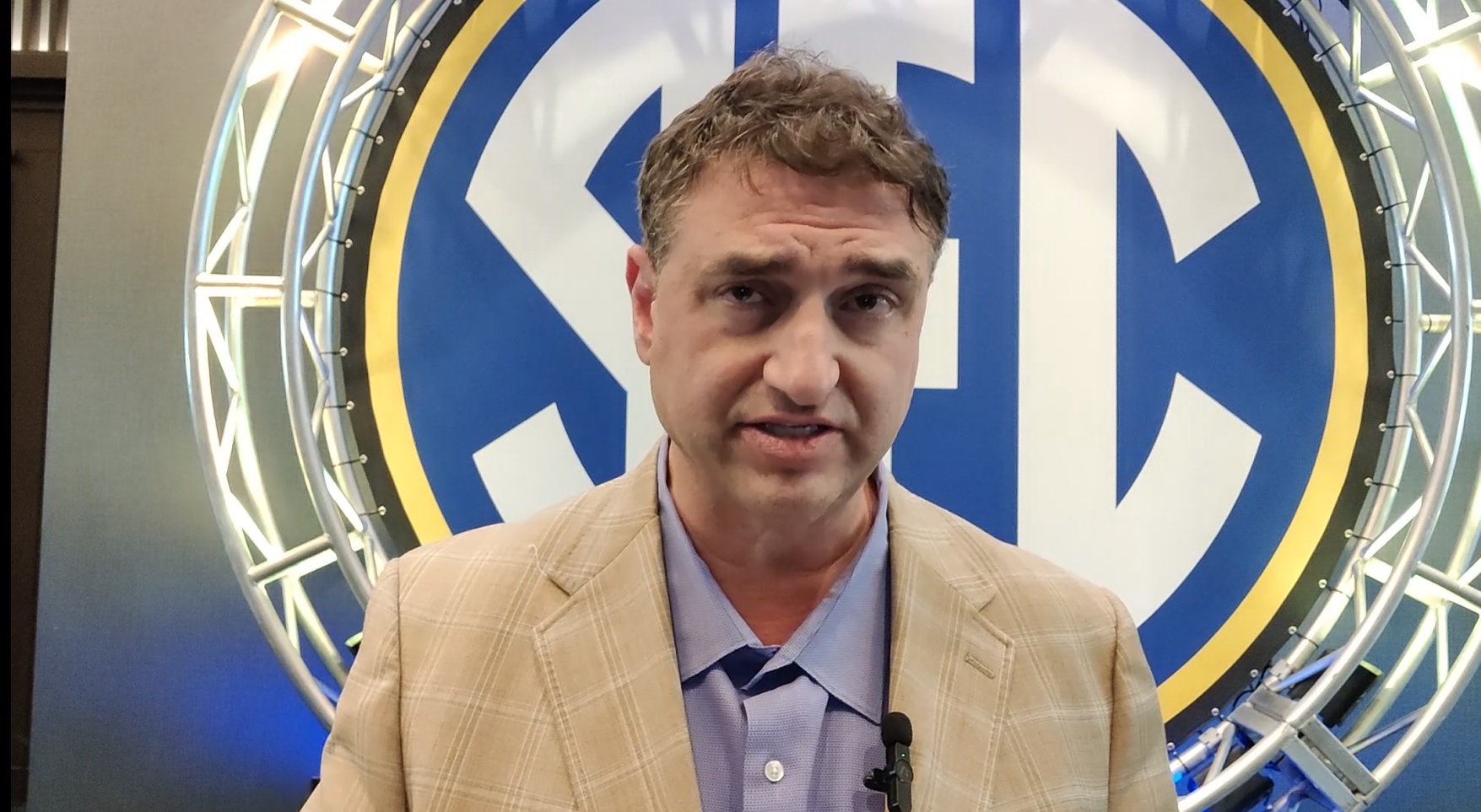 WATCH: 99.1 The Sports Animal Recap of Day 4 at #SECMD23