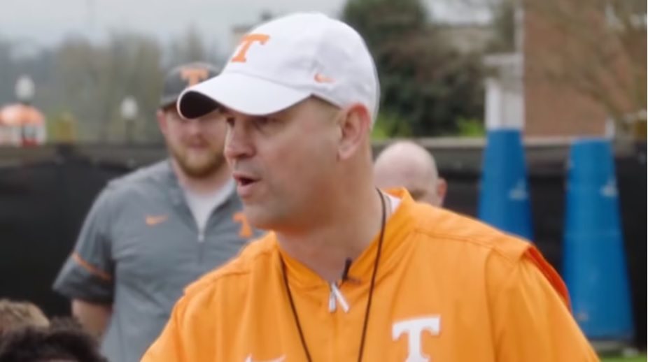 Former UT Coach Jeremy Pruitt Hired  in Alabama