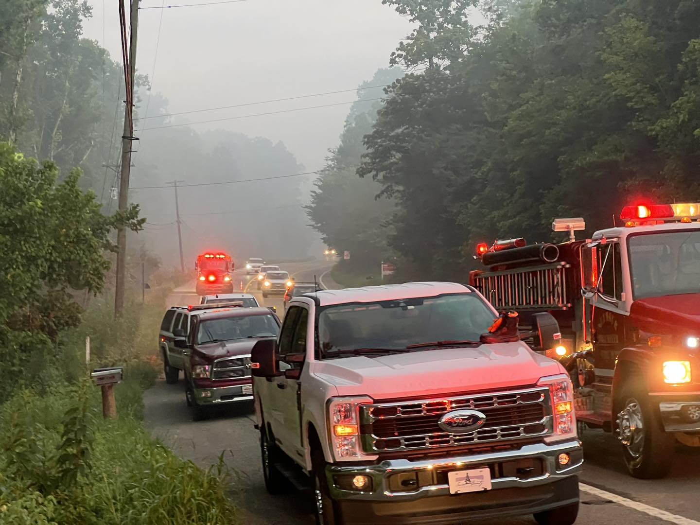 TBI, Sevier County Sheriff’s Office Investigating Deadly Fire