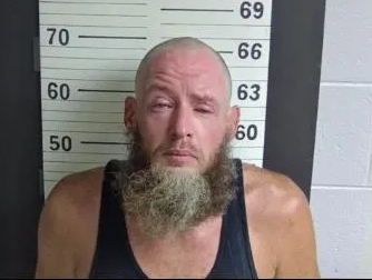 Hamblen County Man Arrested and Charged for Allegedly Breaking into a Home with a Chainsaw then Setting it on Fire