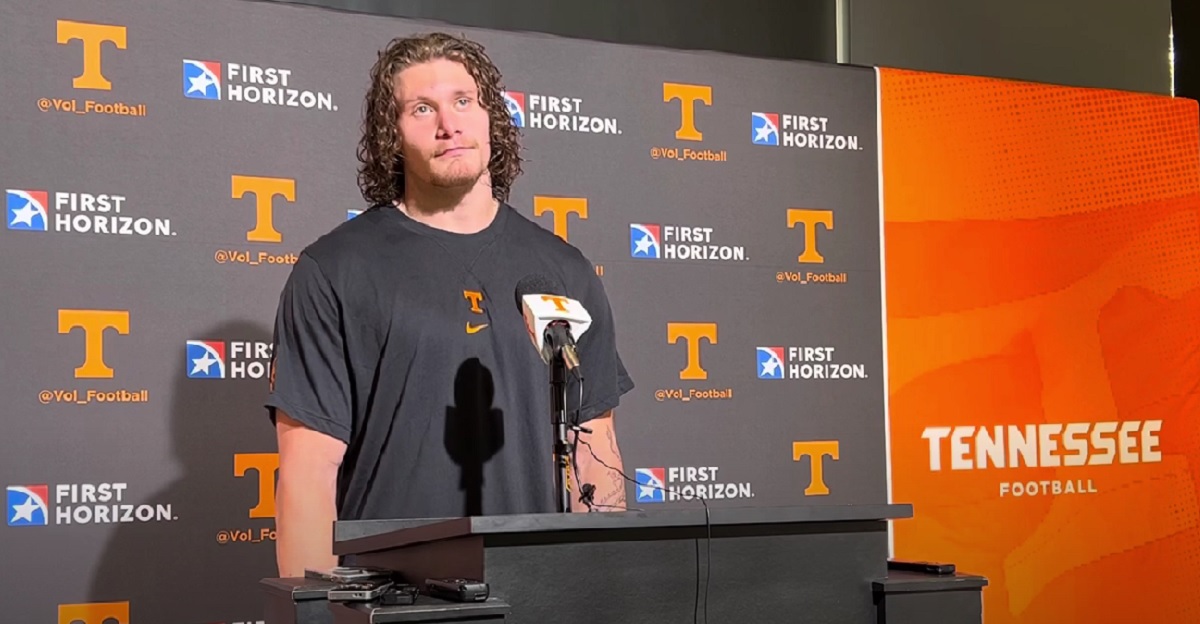 WATCH: Vols True freshman DL and Catholic HS product Trevor Duncan