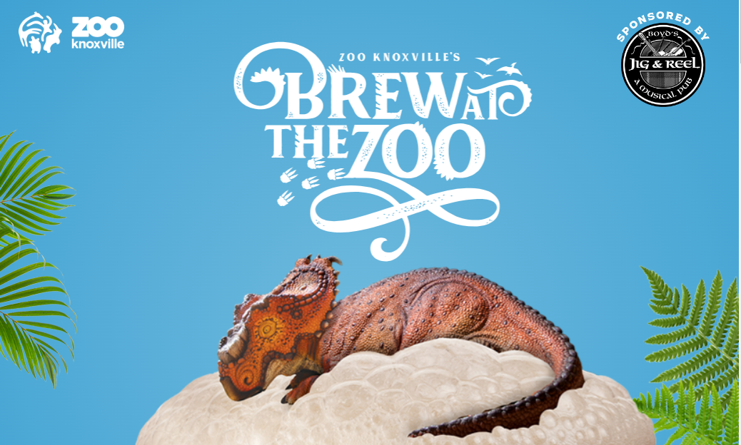 Brew at the Zoo is Back at Zoo Knoxville