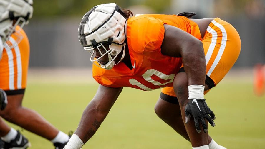 Quotes: Experienced, Physical Defensive Line A Strength For Vols