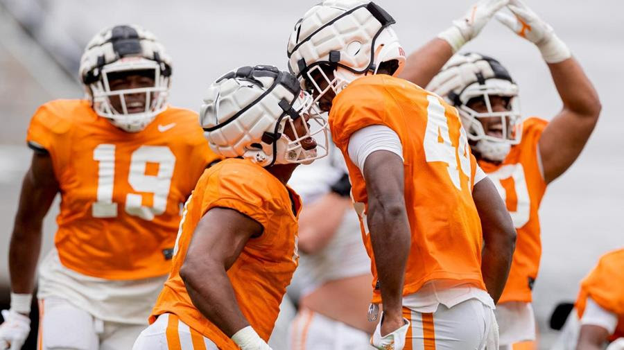Quotes: Defensive Front Sets Tone In Vols’ First Preseason Camp Scrimmage