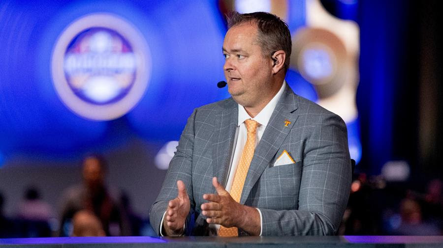 Vols Debut At No. 12 in Associated Press Preseason Top 25