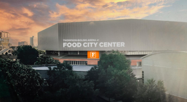 UT Partners with Food City on 10-Year Arena Naming-Rights Deal