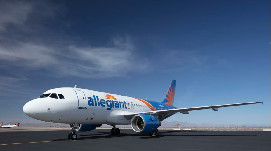 Allegiant Air: Travelers Advised to Arrive 3 Hours Early to McGhee Tyson Due to Processing Issues