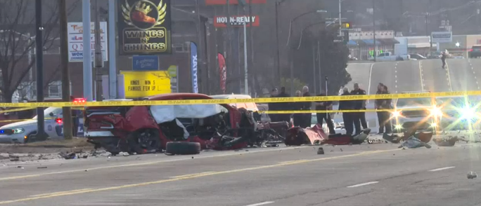 Two People Charged in Deadly Drag Racing Crash on Magnolia Avenue are Indicted