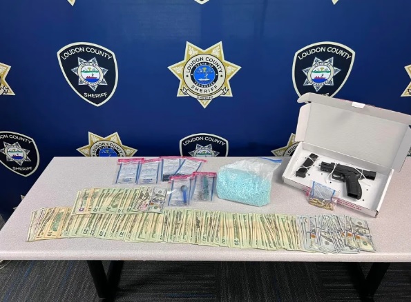 Loudon County Sheriff’s Office Makes Big Fentanyl Bust During Traffic Stop in I-75