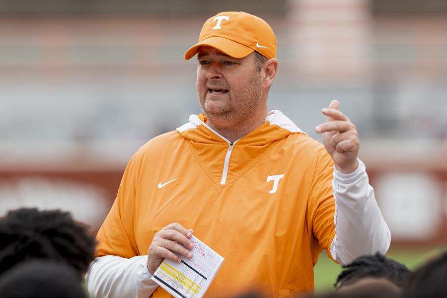 Quotes: As Preseason Camp Winds Down, Vols Ready to Shift Focus to Game Prep