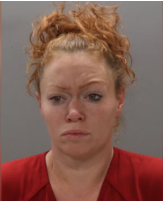 A Knoxville Woman is Arrested and Charged after Abandoning Children While Fleeing Police