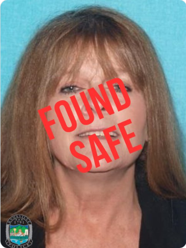 Knoxville Police say Missing Woman is Found Safe