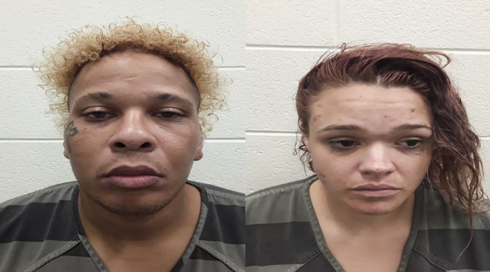 A Drug Investigation at a Hotel in Sweetwater Leads to the Arrest of Two People