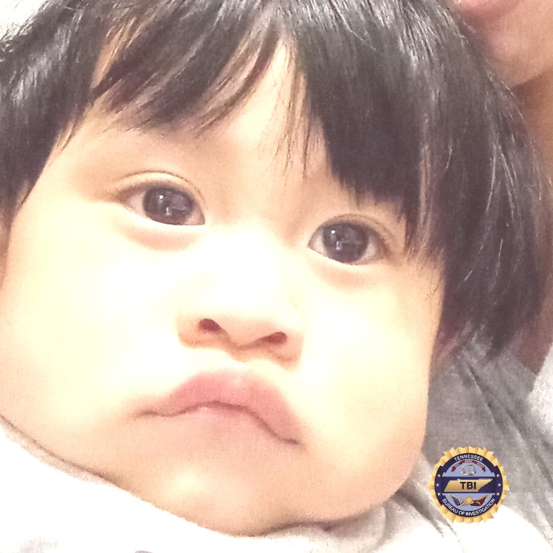 TBI: Endangered Child Alert Issued for 1-Year-Old Missing from Nashville