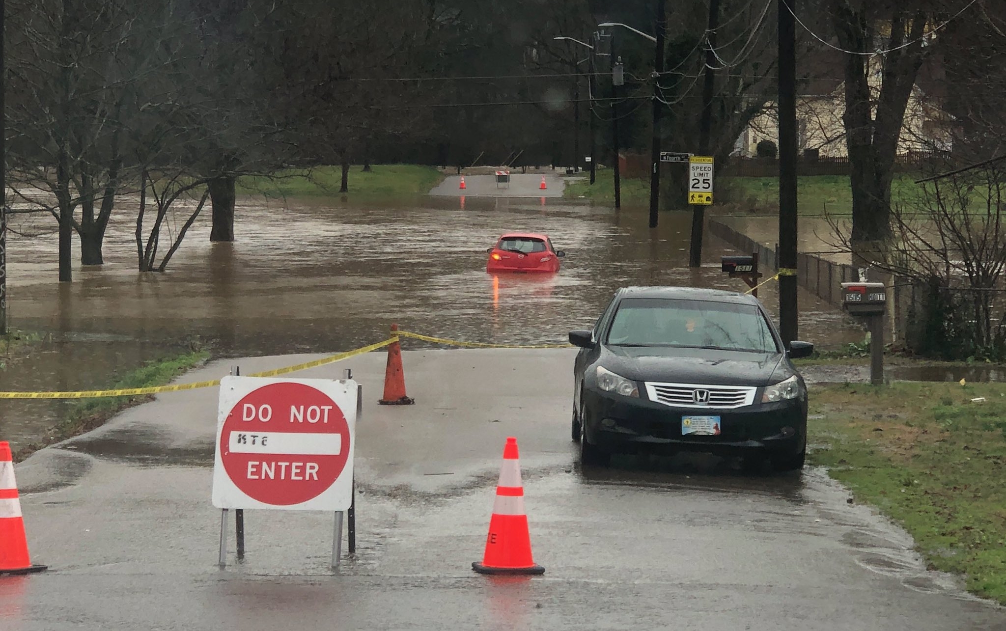 U.S. Department of Transportation Allocating Money to U.S. Forest Service to help with Flood Damage and Millions Going to Cherokee National Forest