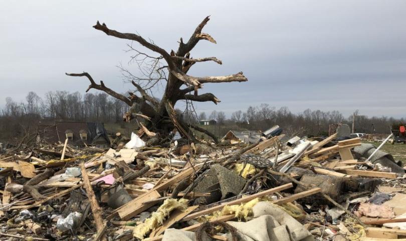 FEMA Relief Coming to Several East Tennessee Counties which Suffered Severe Damage in August Storms