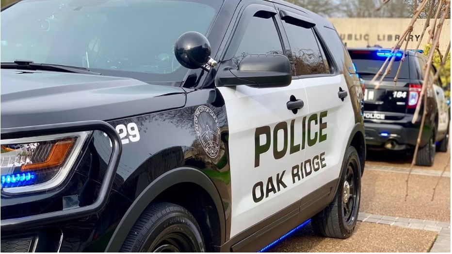 Oak Ridge Police Department Investigating Deadly Shooting