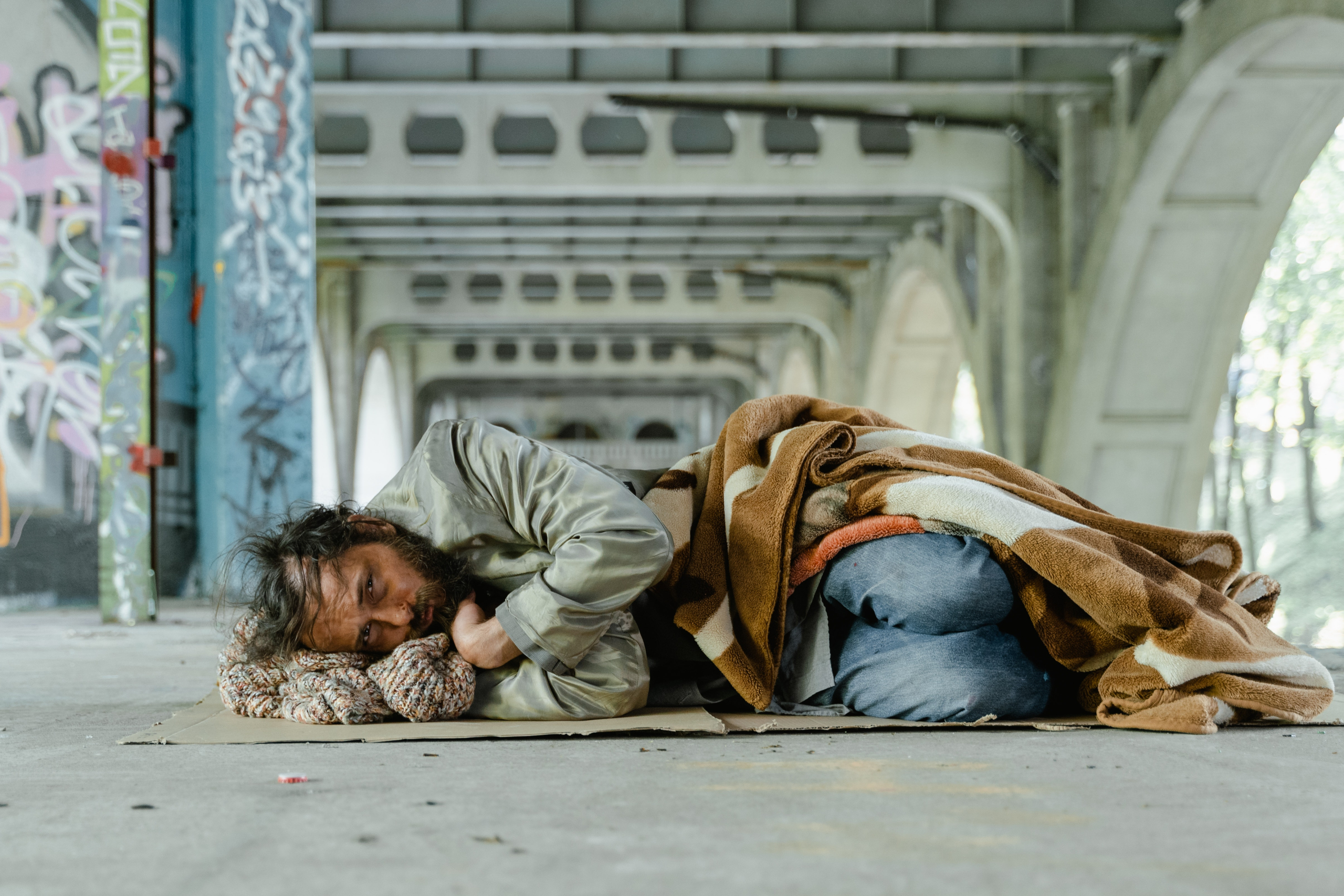 Annual Homeless Count Decreases in Knox County but Still Higher than Ten-Year Average