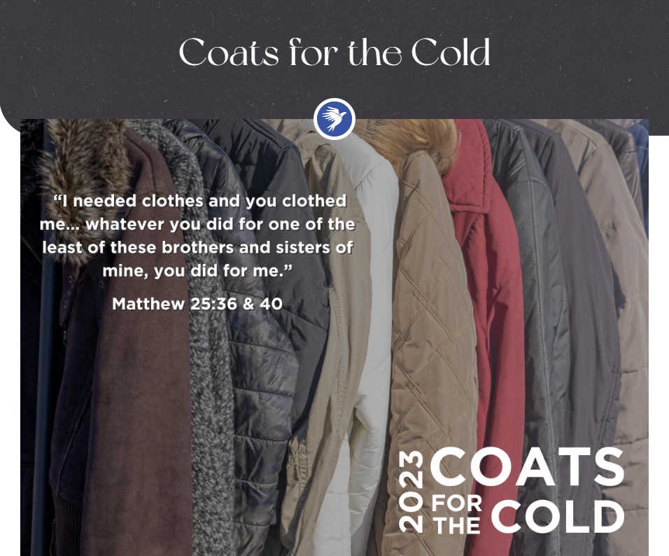 KARM ‘Coats for the Cold’ 2023 Drive Underway